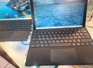 New Laptop Microsoft Surface Pro 7+ 16GB Intel Core I7 SSD 512GB