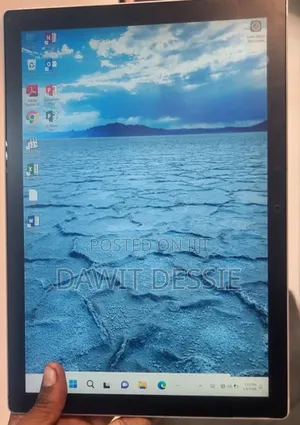 New Laptop Microsoft Surface Pro 7+ 16GB Intel Core I7 SSD 512GB