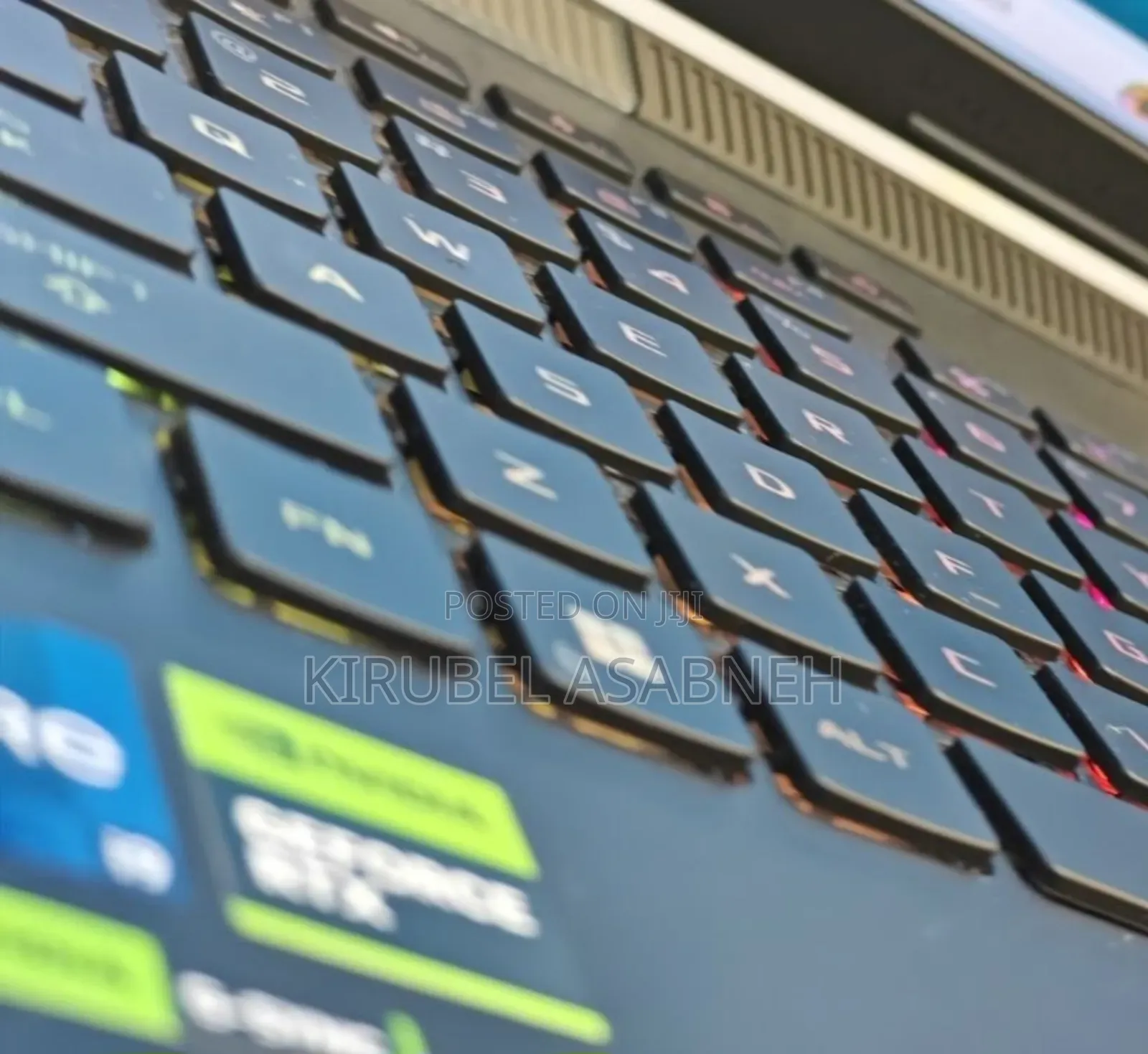 New Laptop Asus ROG Strix G15 16GB Intel Core I9 SSD 1T