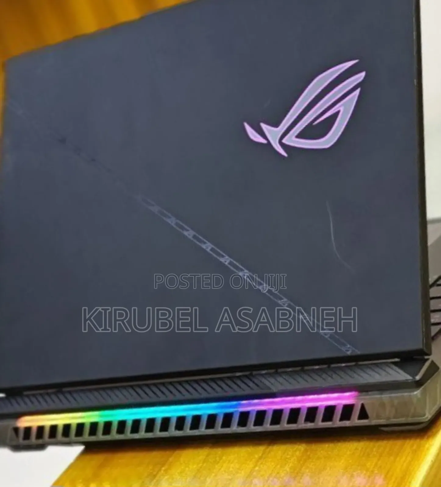 New Laptop Asus ROG Strix G15 16GB Intel Core I9 SSD 1T