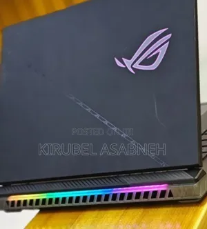 New Laptop Asus ROG Strix G15 16GB Intel Core I9 SSD 1T