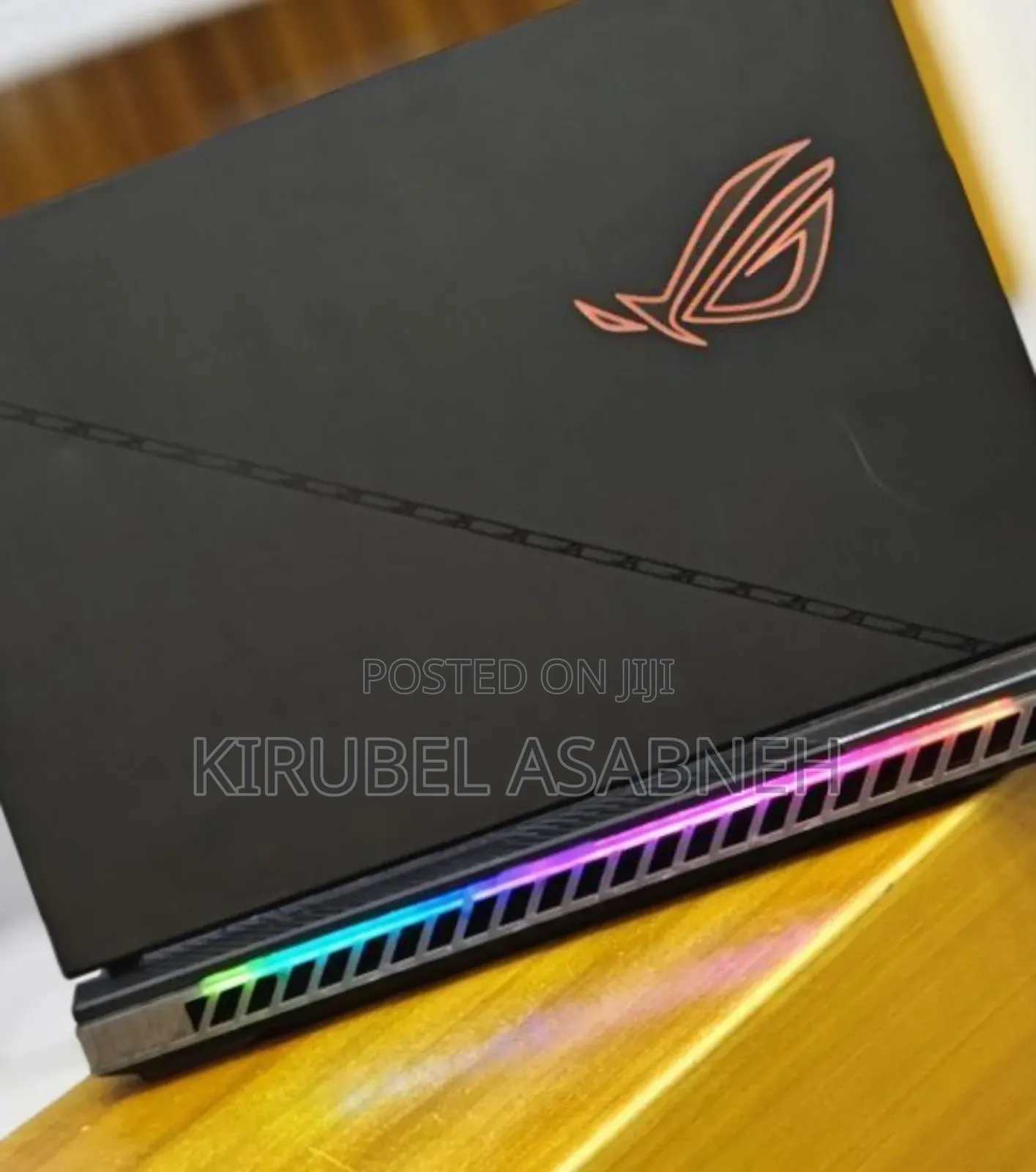 New Laptop Asus ROG Strix G15 16GB Intel Core I9 SSD 1T