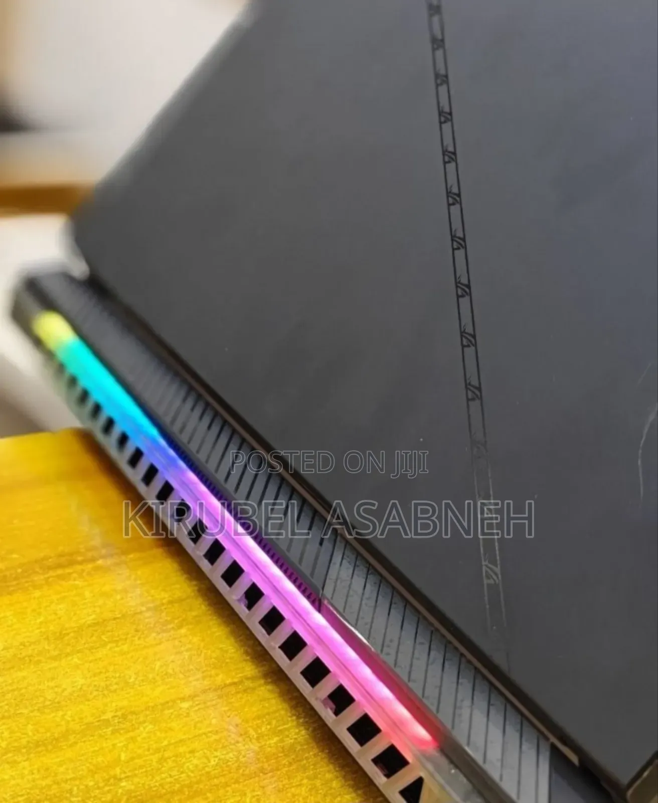 New Laptop Asus ROG Strix G15 16GB Intel Core I9 SSD 1T