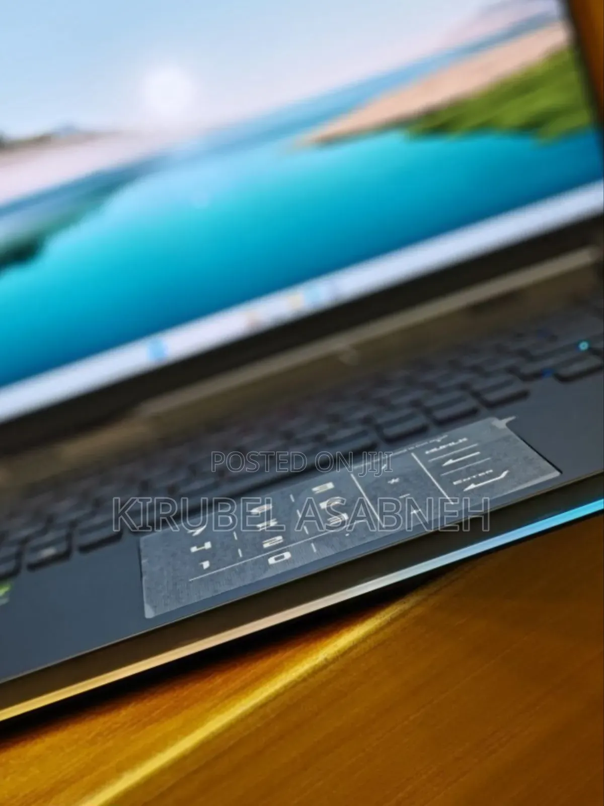 New Laptop Asus ROG Strix G15 16GB Intel Core I9 SSD 1T