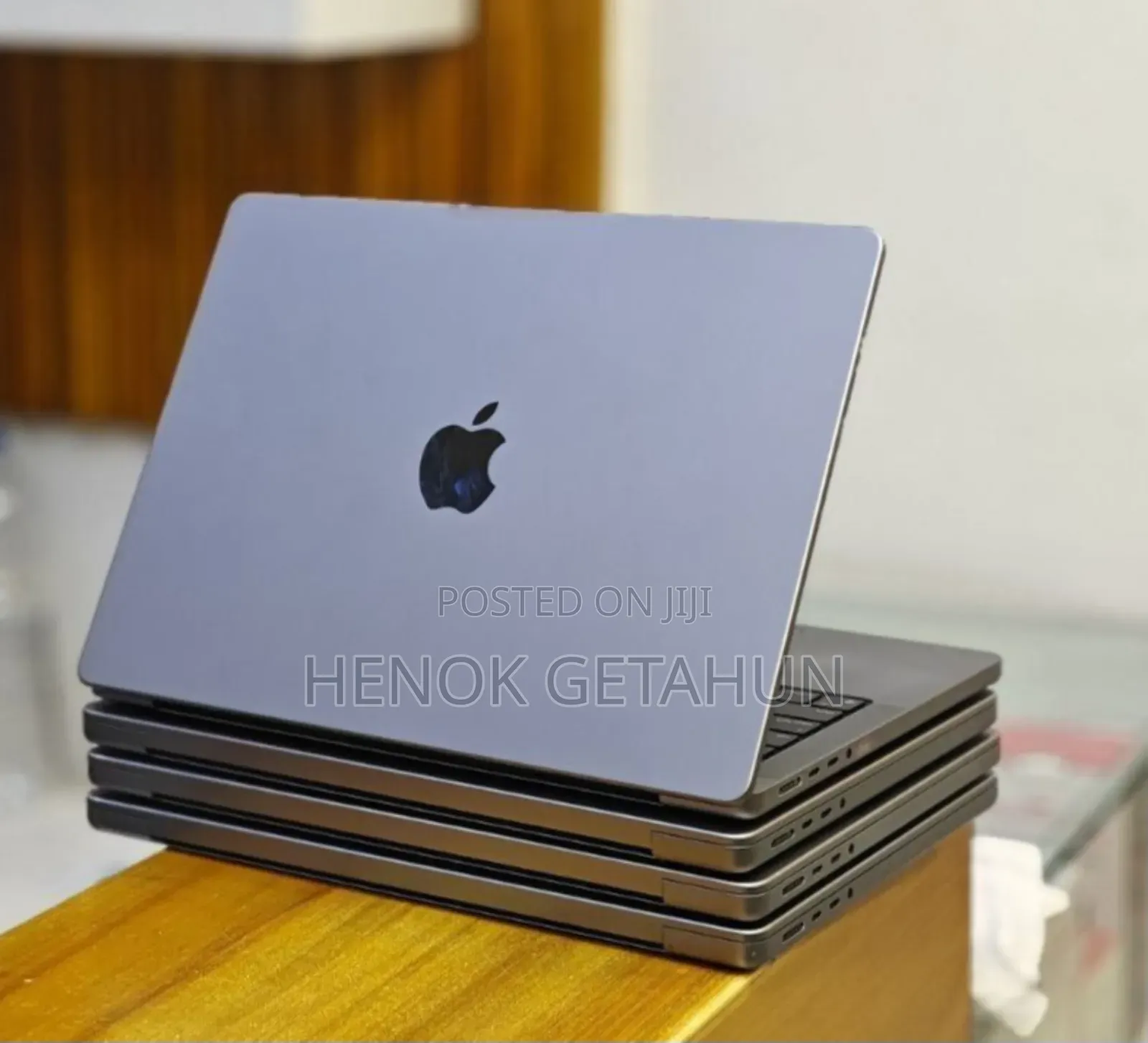 New Laptop Apple MacBook Pro M1 32GB Apple M1 SSD 512GB