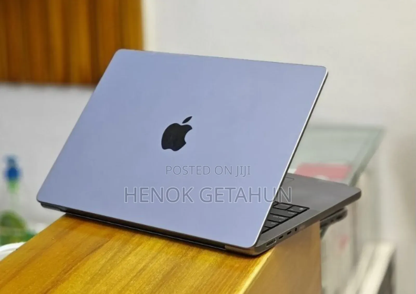 New Laptop Apple MacBook Pro M1 32GB Apple M1 SSD 512GB