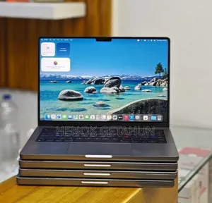 New Laptop Apple MacBook Pro M1 32GB Apple M1 SSD 512GB