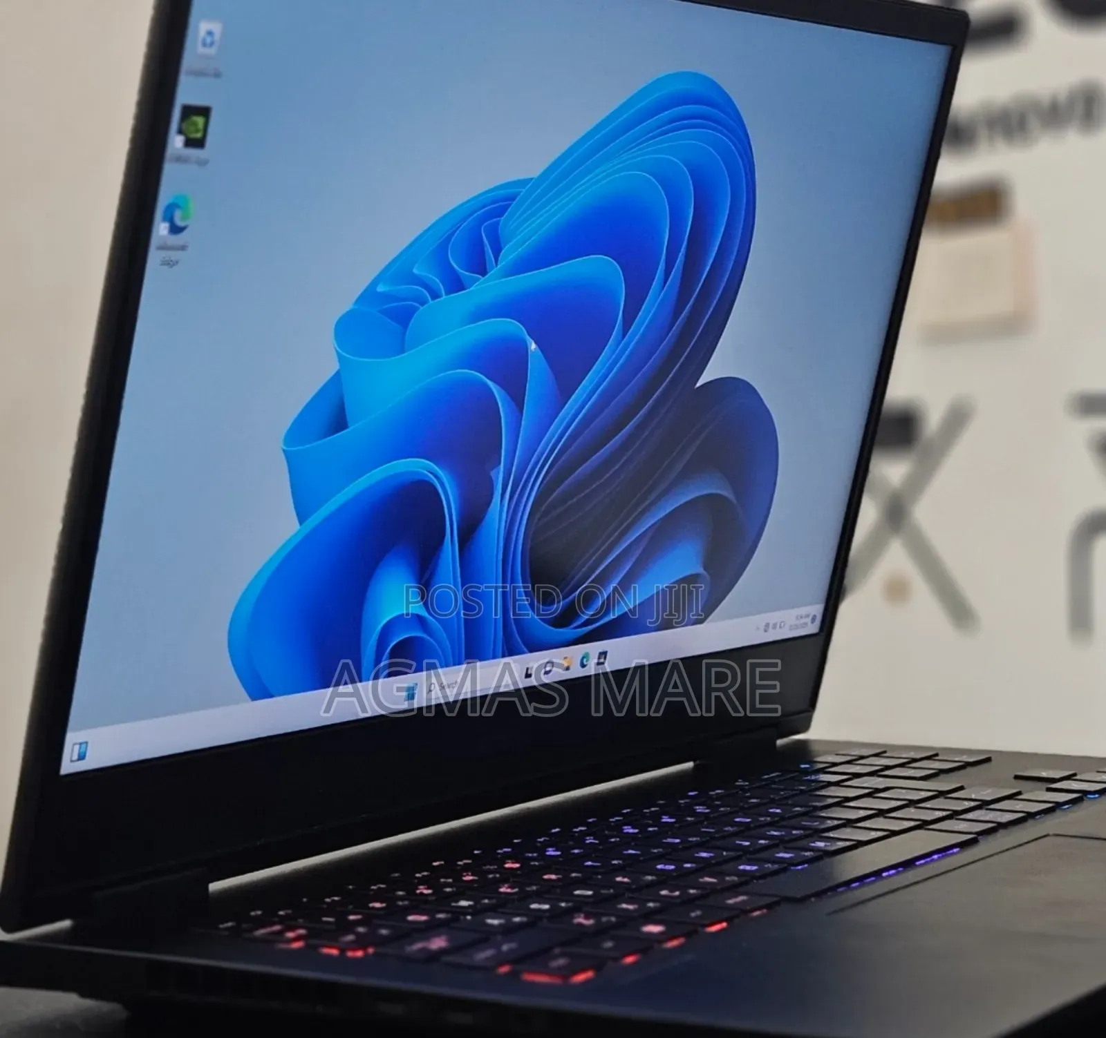 New Laptop HP Omen 16 16GB Intel Core I7 SSD 512GB