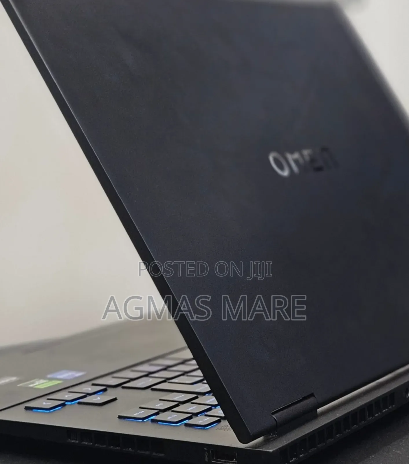 New Laptop HP Omen 16 16GB Intel Core I7 SSD 512GB