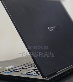 New Laptop HP Omen 16 16GB Intel Core I7 SSD 512GB