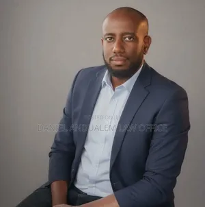 Attorney // ጠበቃ // محامي /