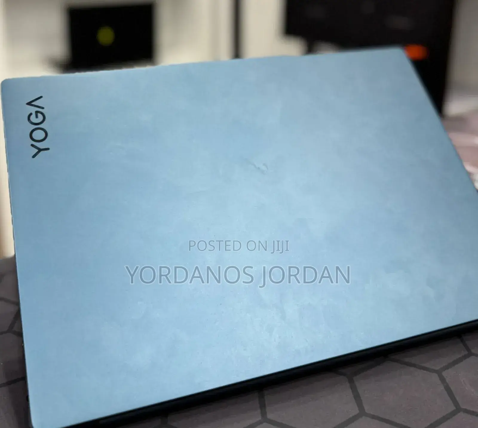 New Laptop Lenovo Yoga 7i 16GB Intel Core I7 SSD 512GB