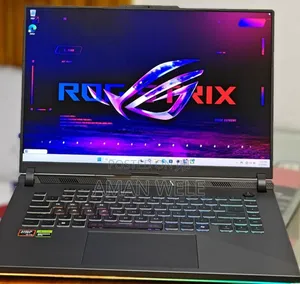 New Laptop Asus ROG Strix G16 G614 16GB AMD Ryzen 9 SSD 1T