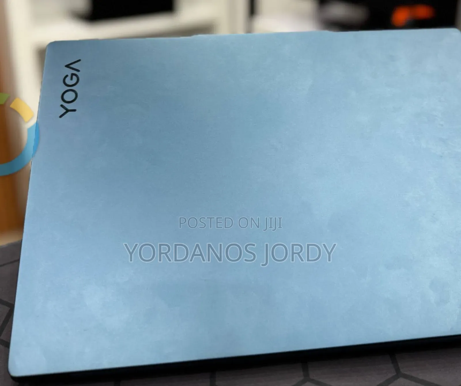 New Laptop Lenovo Yoga 7i 16GB Intel Core I7 SSD 512GB