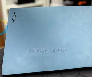 New Laptop Lenovo Yoga 7i 16GB Intel Core I7 SSD 512GB