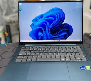 New Laptop Lenovo Yoga 7i 16GB Intel Core I7 SSD 512GB