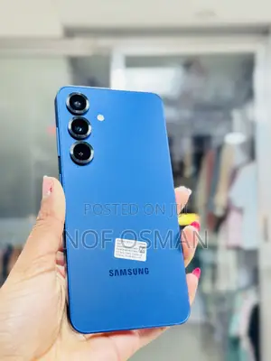 Samsung Galaxy S25 128 GB Blue