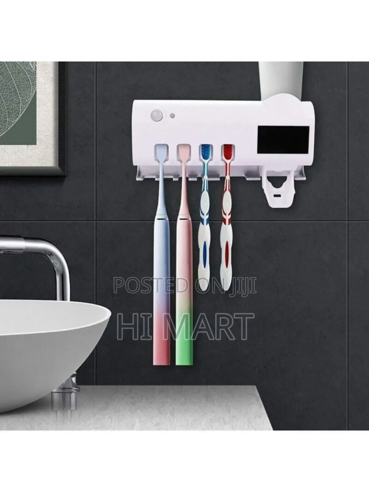 Multifunctional Toothbrush Sterilizer