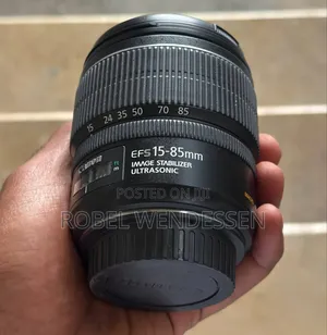Canon 15-85mm Efs Lens