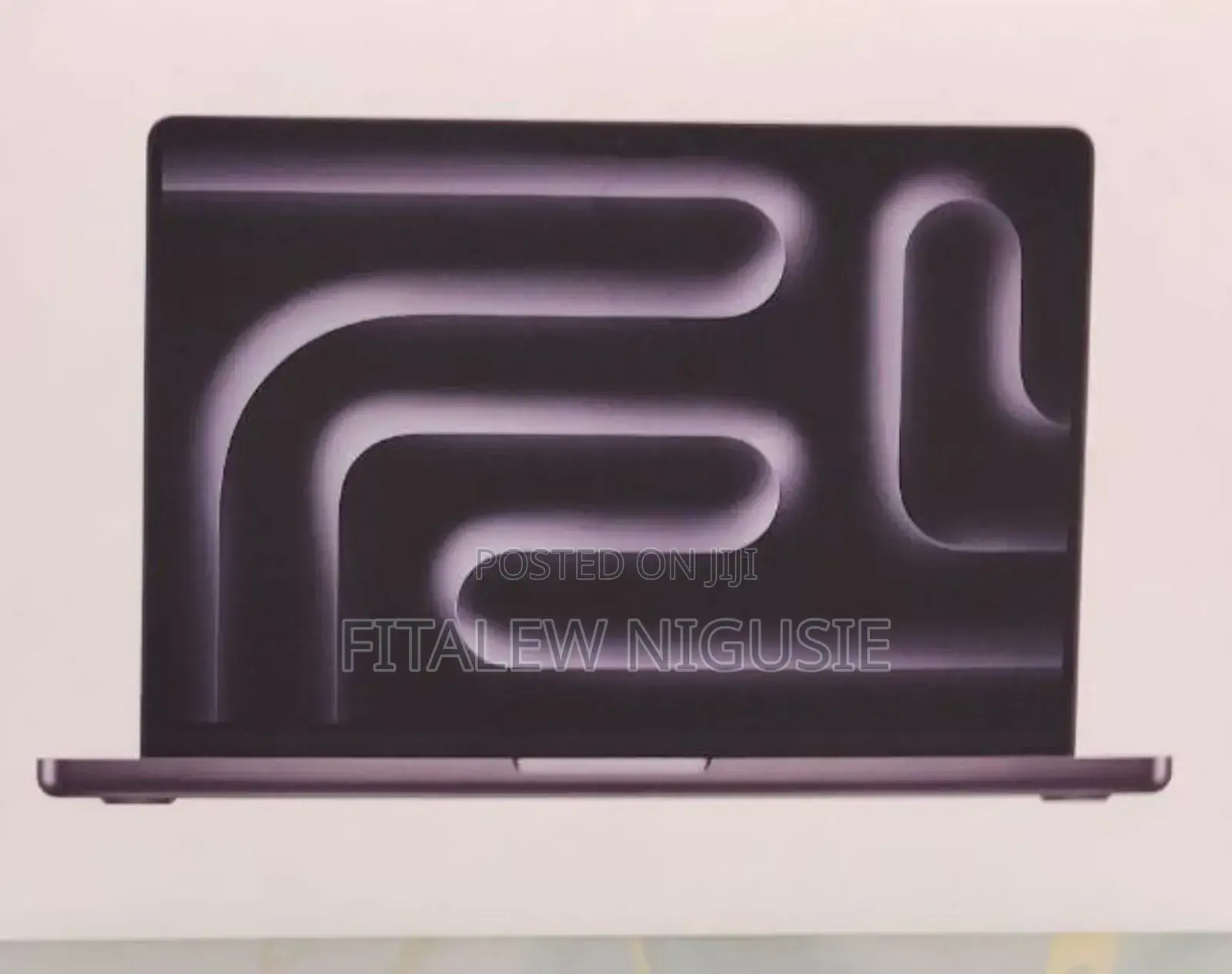 New Laptop Apple Macbook Pro 2025 M5 14-Inch 16GB Apple M5 SSD 512GB