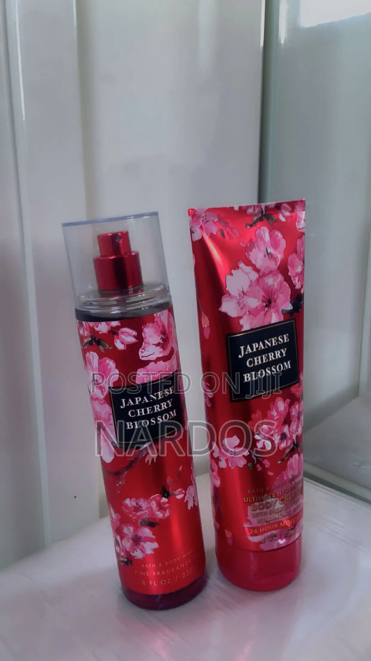 Bath and Body Works Set