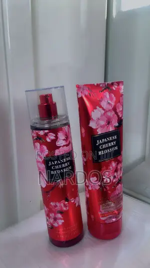 Bath and Body Works Set