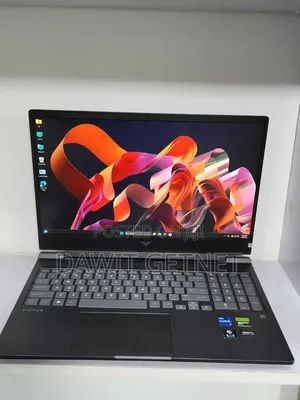 New Laptop HP Victus 16 32GB Intel Core I7 SSD 1T