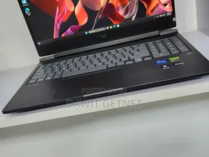New Laptop HP Victus 16 32GB Intel Core I7 SSD 1T