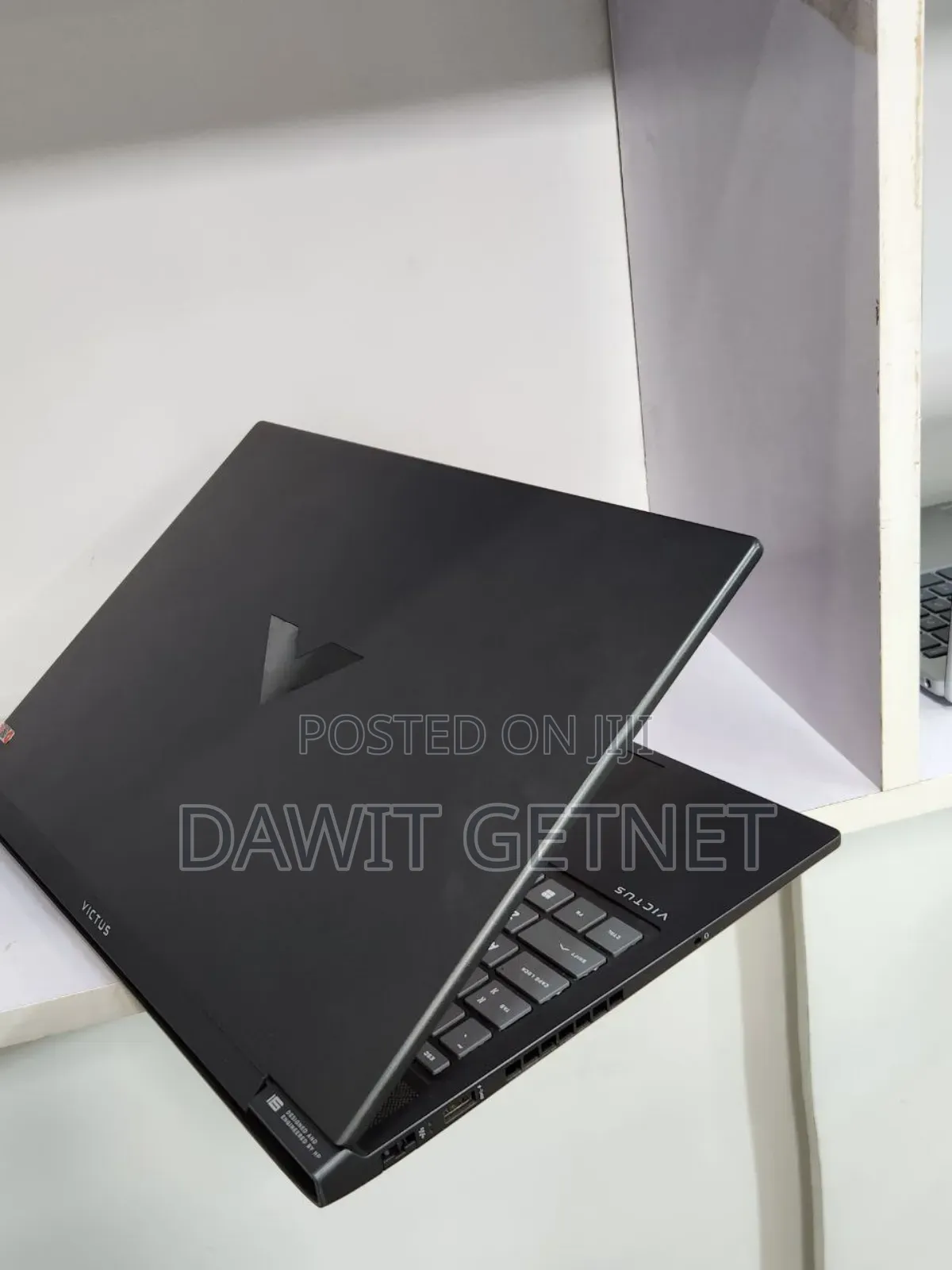 New Laptop HP Victus 16 32GB Intel Core I7 SSD 1T