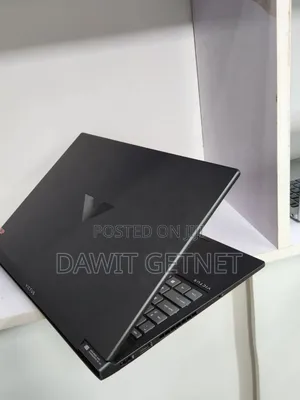 New Laptop HP Victus 16 32GB Intel Core I7 SSD 1T