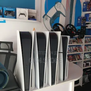 Playstation 5fat Brand New Full Accessories With 5games Ps Ps