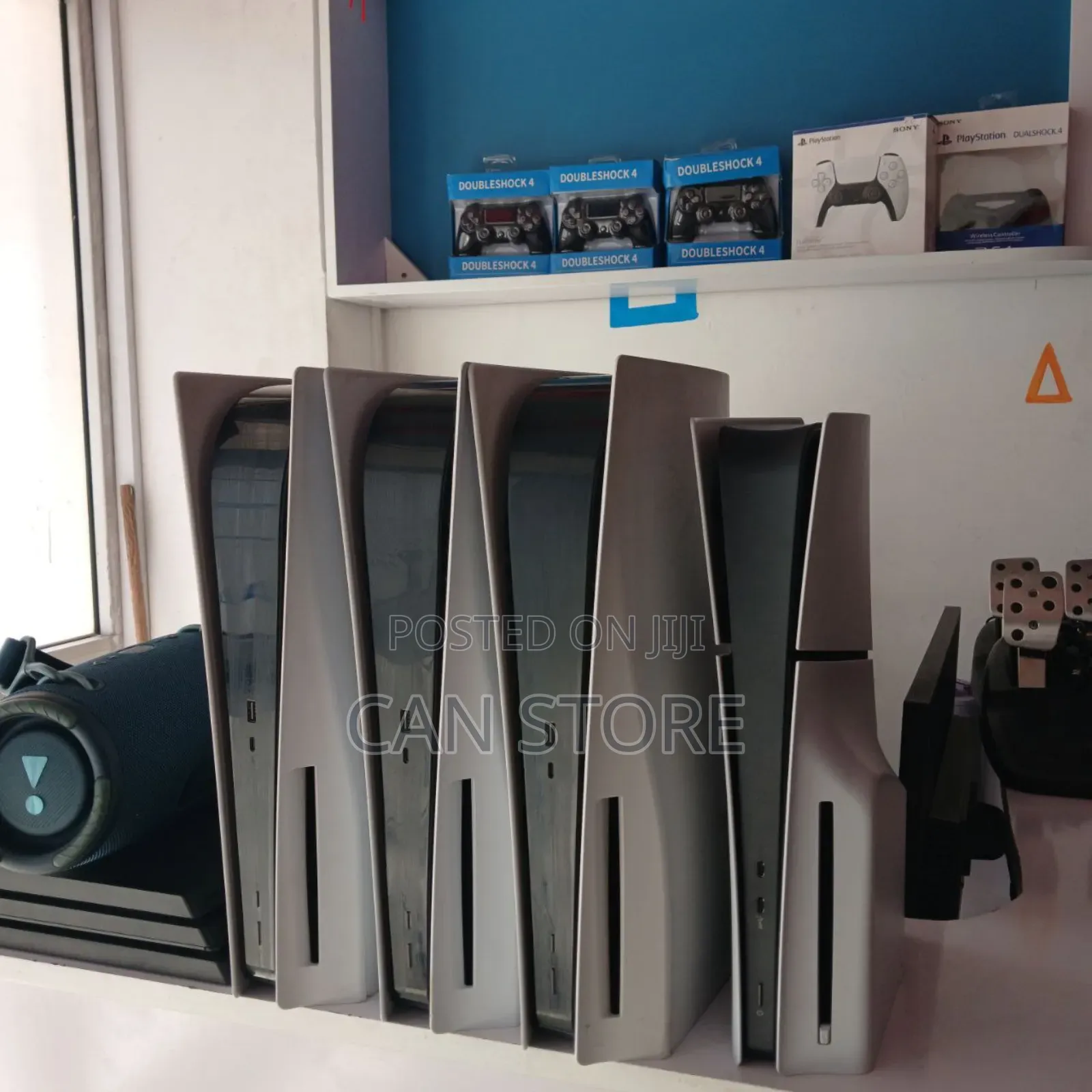 ለ Playstation ፈላጊዋች ብዛት አስገብተናል Ps5slim Disk Version