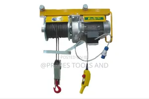 Single Phase Italian Winch – ኢጣሊያዊ ዊንች (220v)