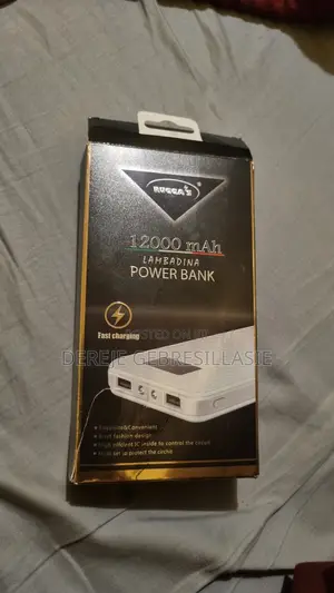 Power Bank Ruggas