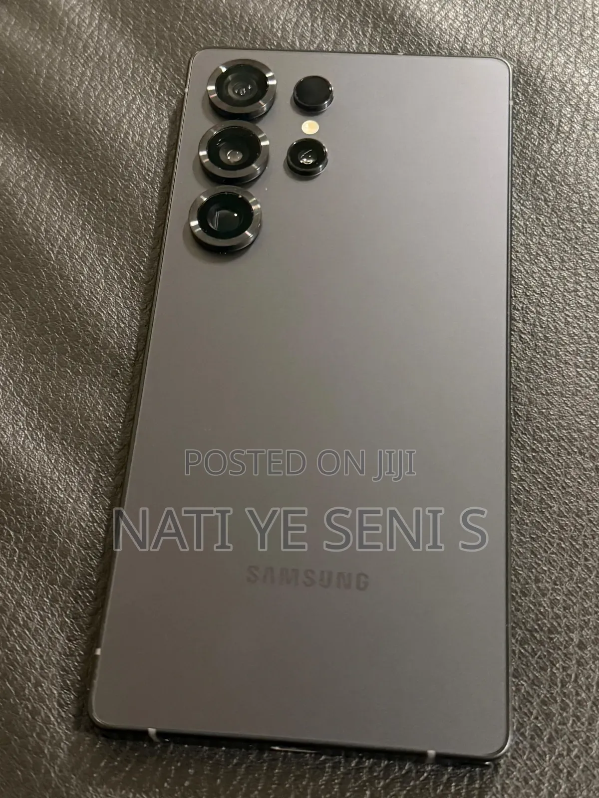 New Samsung Galaxy S25 Ultra 512 GB Silver