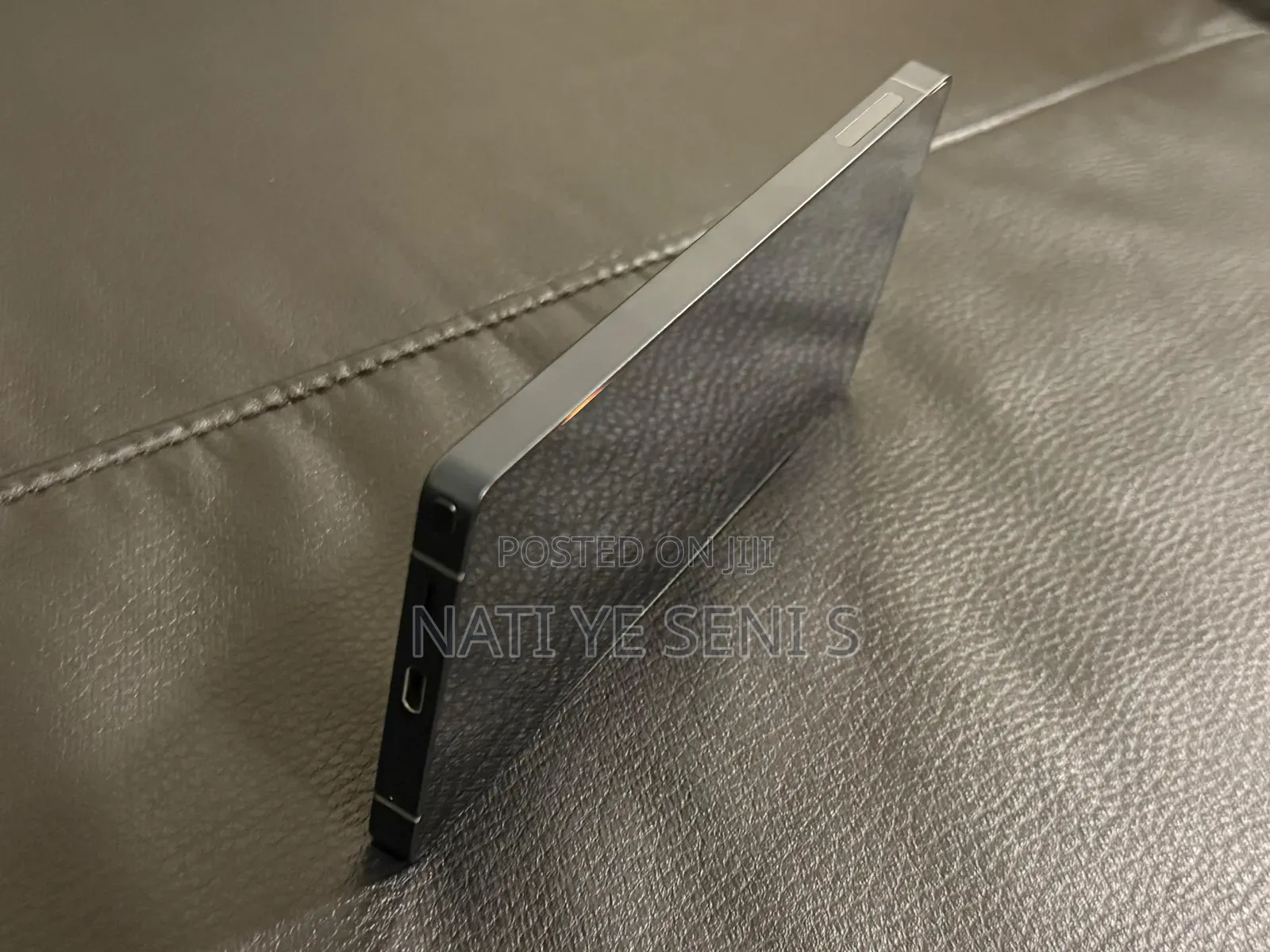 New Samsung Galaxy S25 Ultra 512 GB Silver