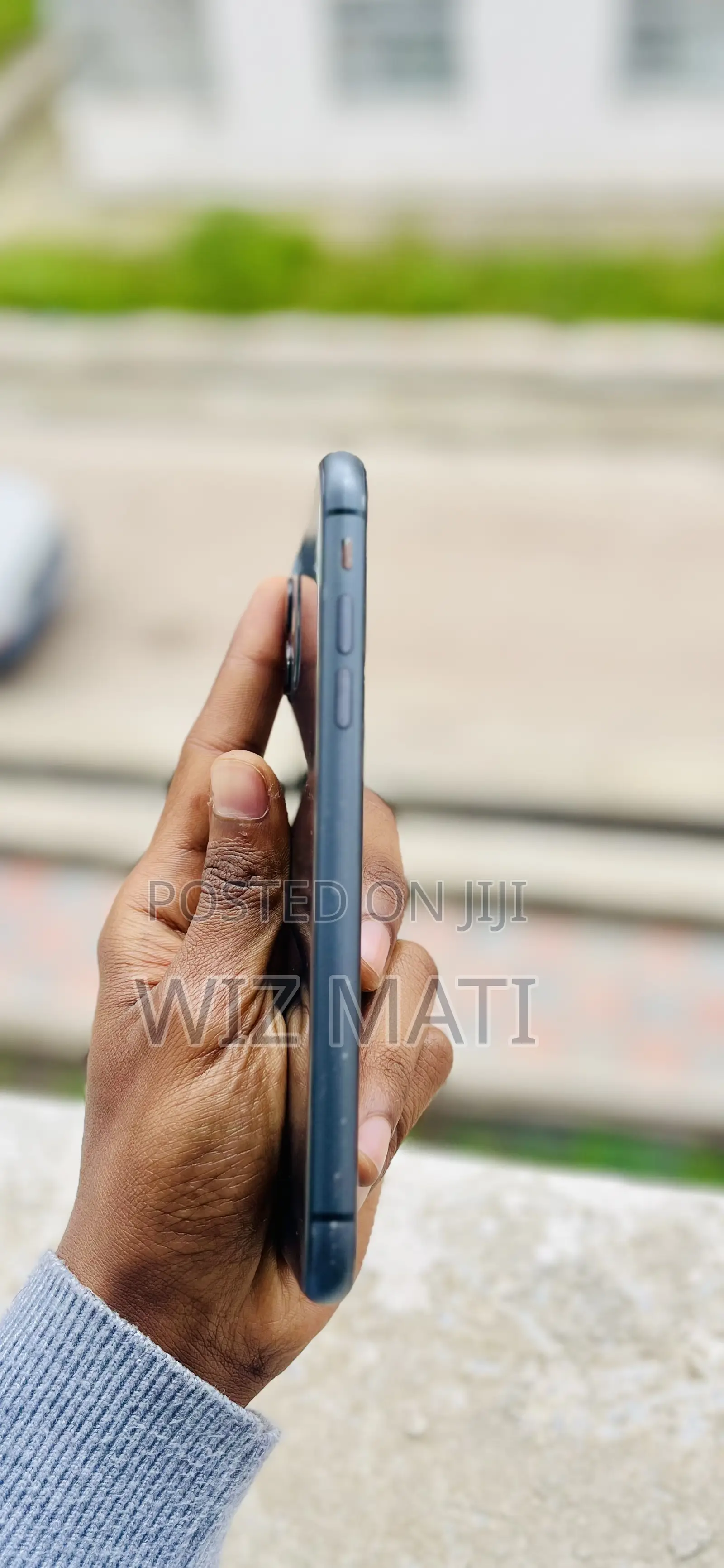 Apple iPhone 11 128 GB Black