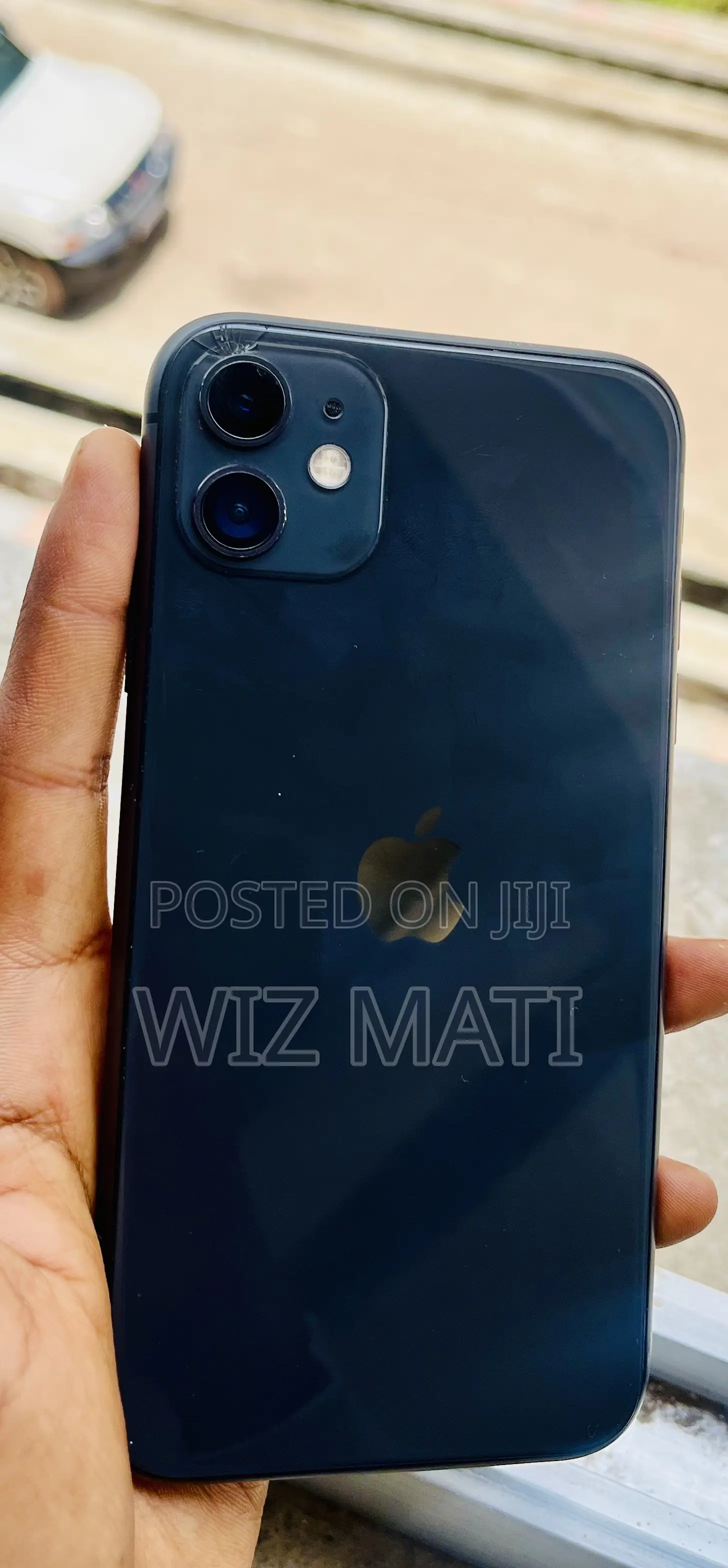 Apple iPhone 11 128 GB Black