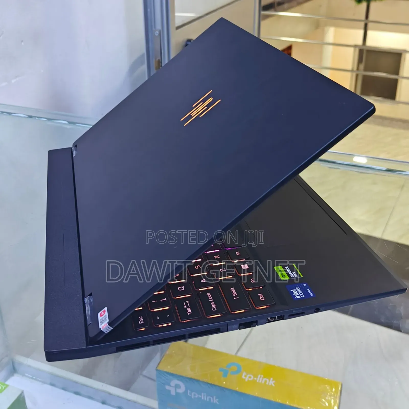 New Laptop Acer Predator Helios 300 16GB Intel Core Ultra 9 SSD 1T