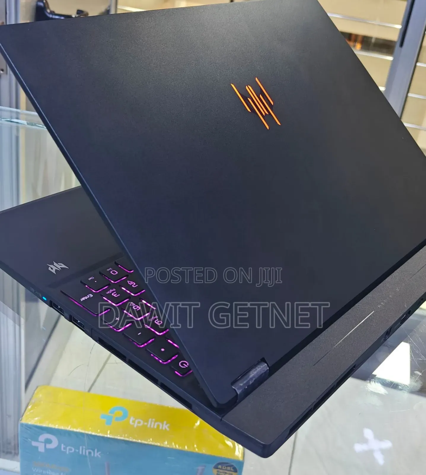 New Laptop Acer Predator Helios 300 16GB Intel Core Ultra 9 SSD 1T