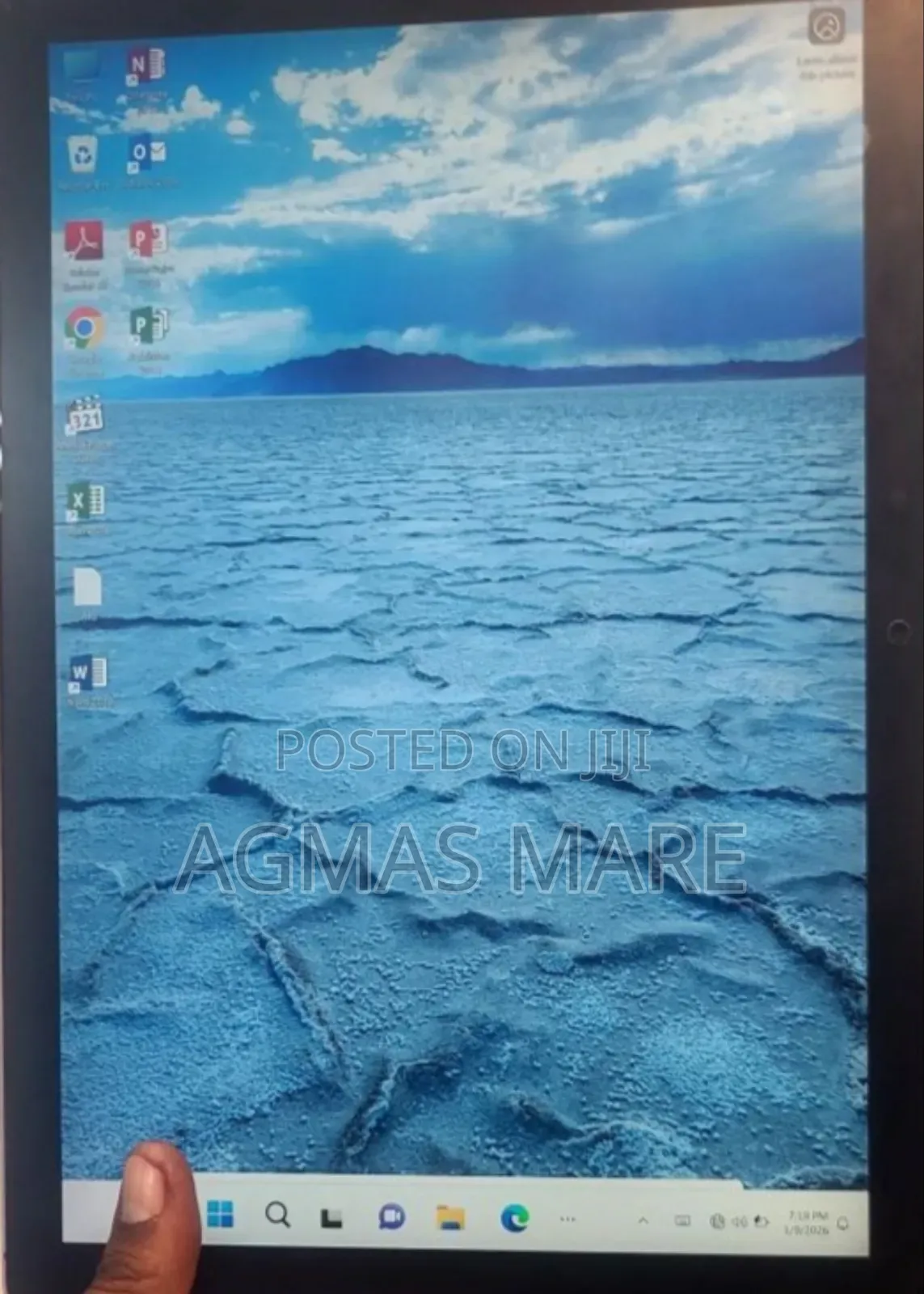 New Laptop Microsoft Surface Pro 7+ 16GB Intel Core I7 SSD 512GB