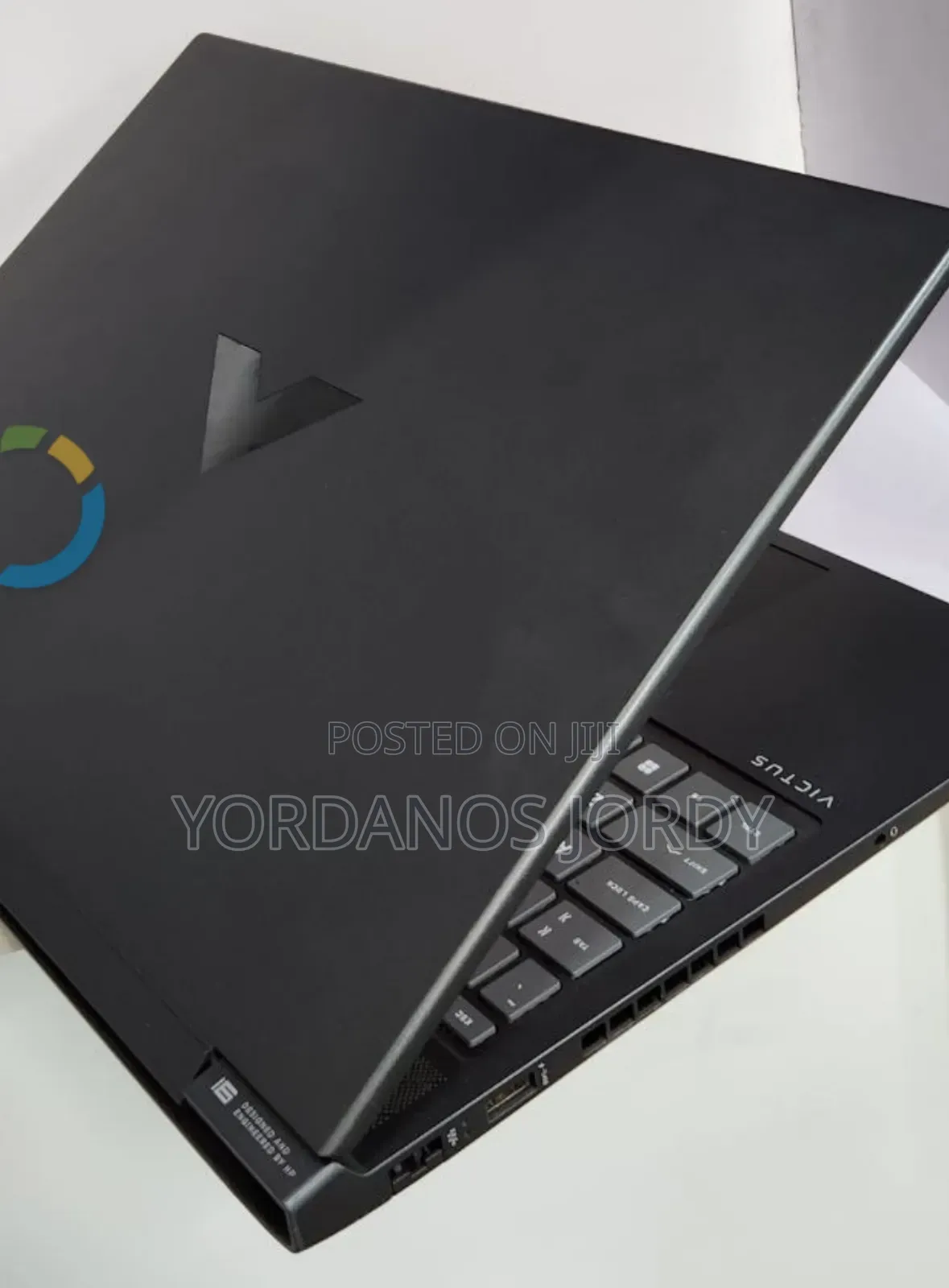 New Laptop HP Victus 16 32GB Intel Core I7 SSD 1T