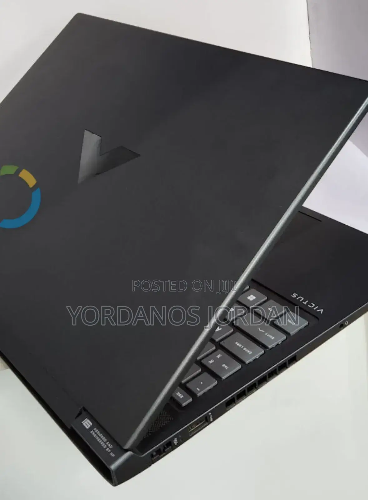 New Laptop HP Victus 16 32GB Intel Core I7 SSD 1T