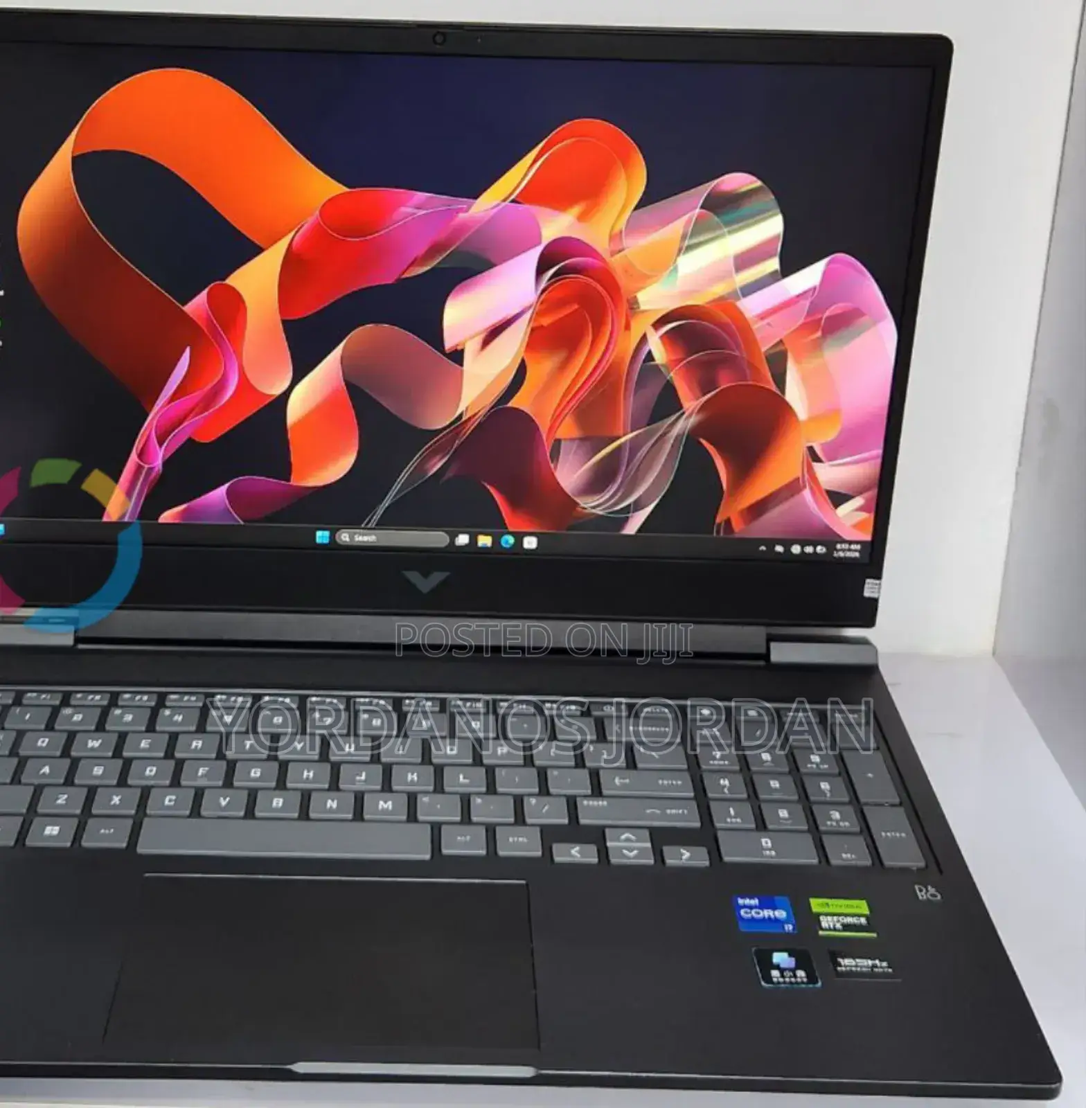 New Laptop HP Victus 16 32GB Intel Core I7 SSD 1T