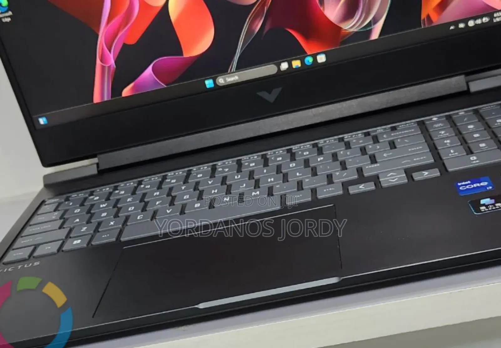 New Laptop HP Victus 16 32GB Intel Core I7 SSD 1T