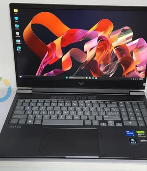 New Laptop HP Victus 16 32GB Intel Core I7 SSD 1T