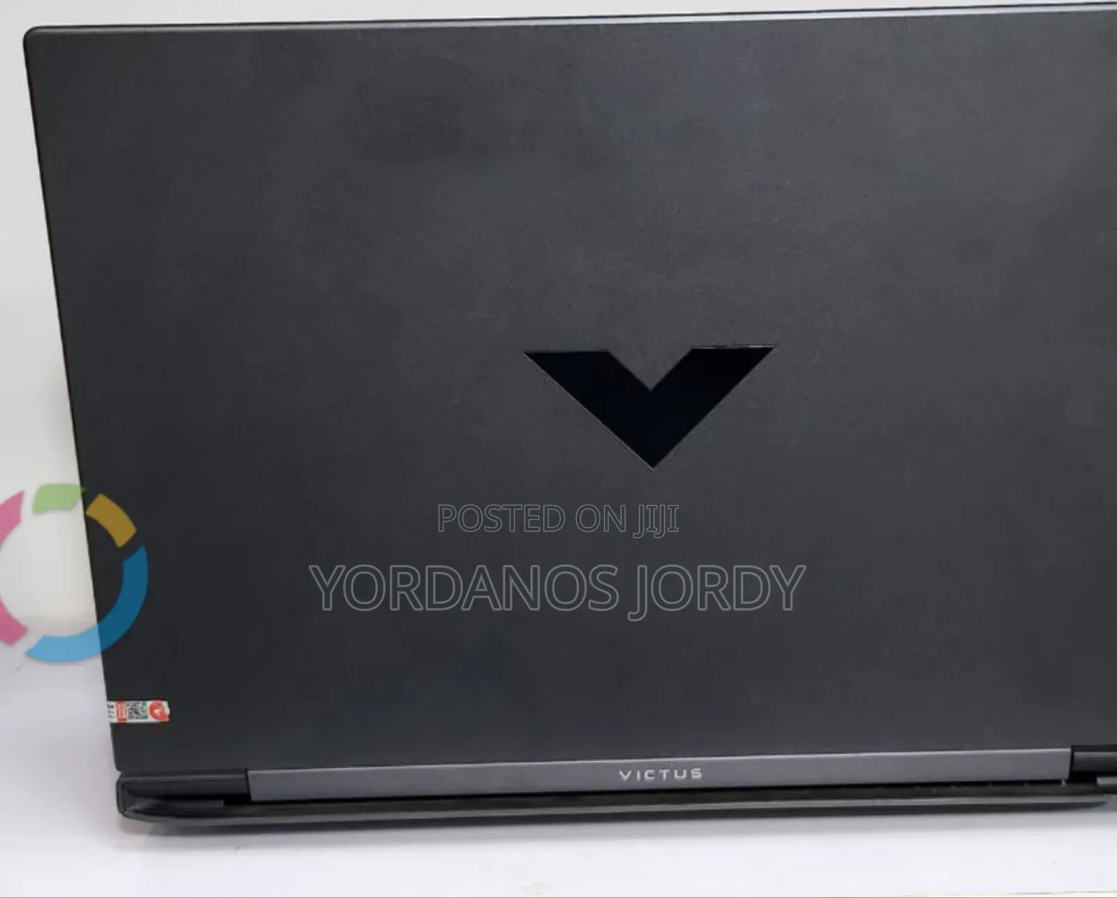 New Laptop HP Victus 16 32GB Intel Core I7 SSD 1T