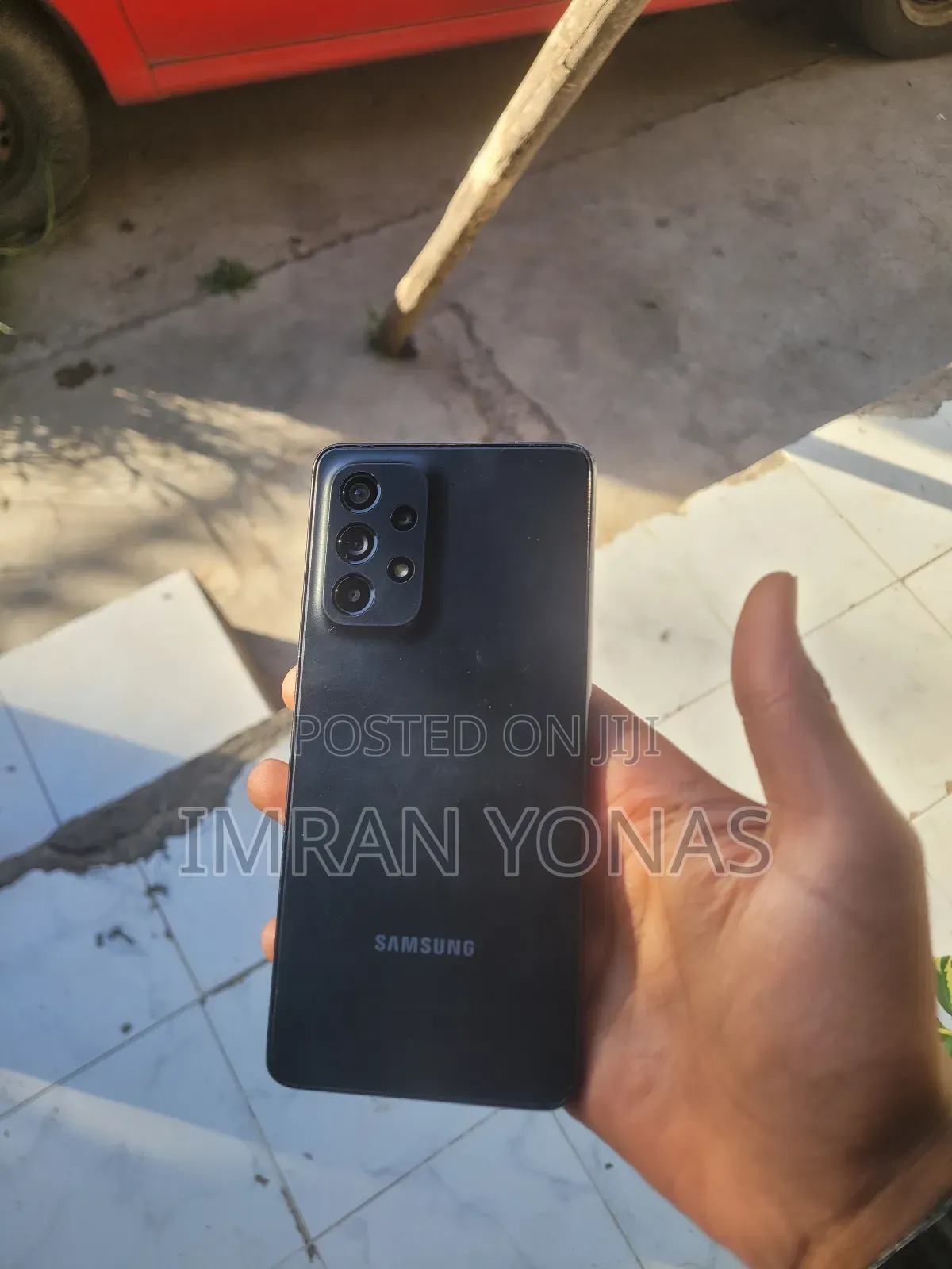 Samsung Galaxy A53 5G 128 GB Black