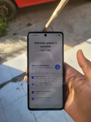 Samsung Galaxy A53 5G 128 GB Black