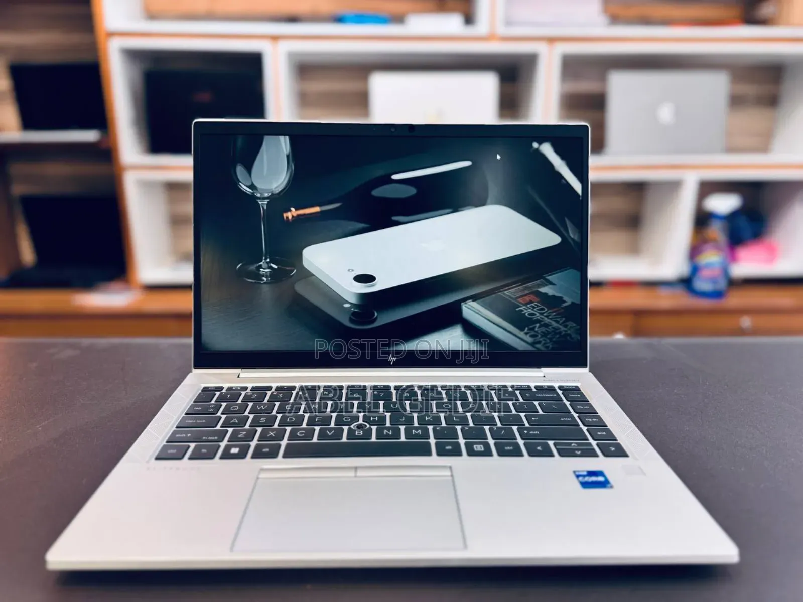 New Laptop HP EliteBook 840 16GB Intel Core I7 SSD 512GB